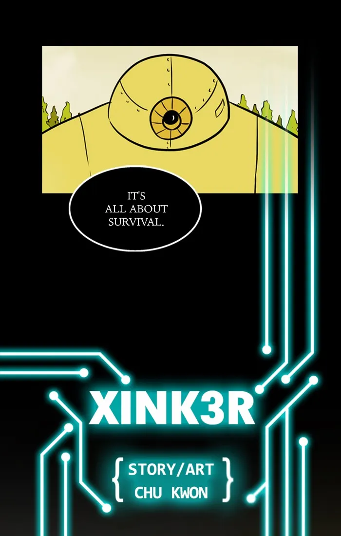 XINK3R Chapter 152 page 1 - 