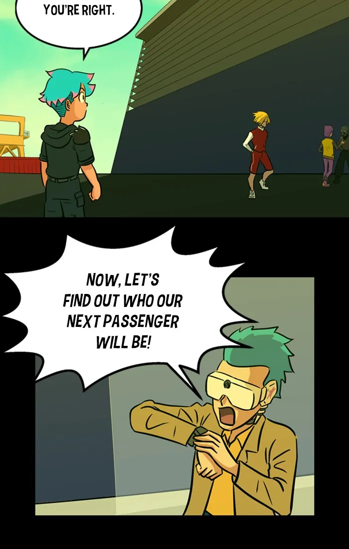 XINK3R Chapter 152 page 15 - 