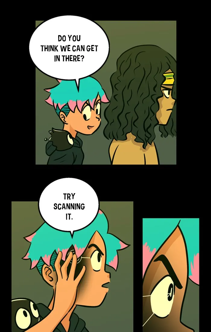 XINK3R Chapter 152 page 16 - 