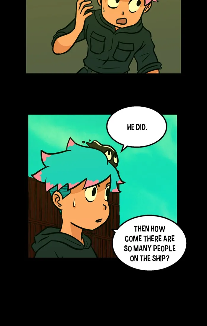 XINK3R Chapter 152 page 20 - 