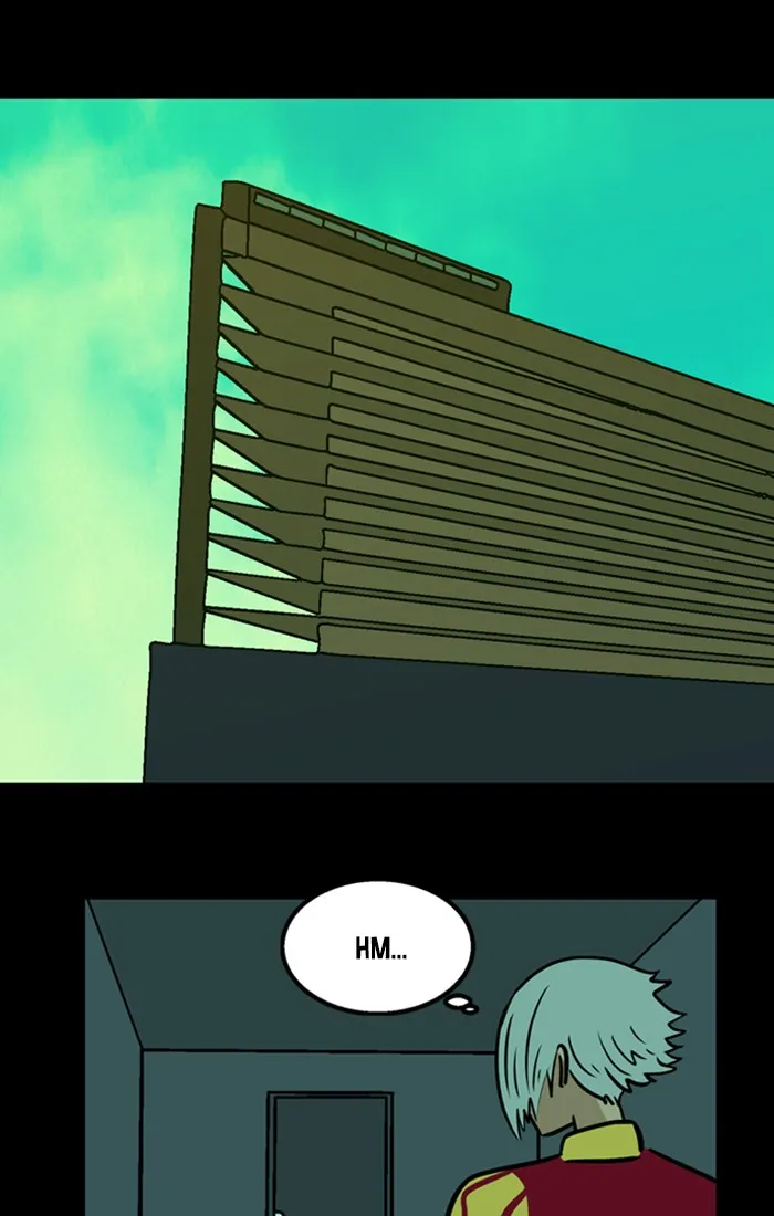 XINK3R Chapter 152 page 21 - 