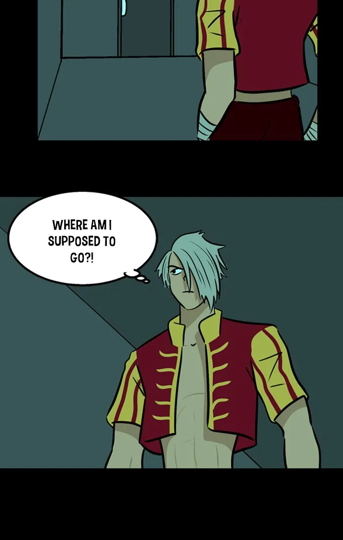 XINK3R Chapter 152 page 22 - 