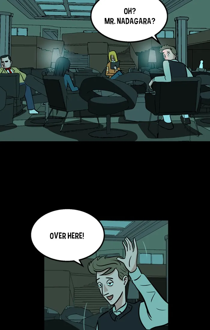 XINK3R Chapter 152 page 25 - 