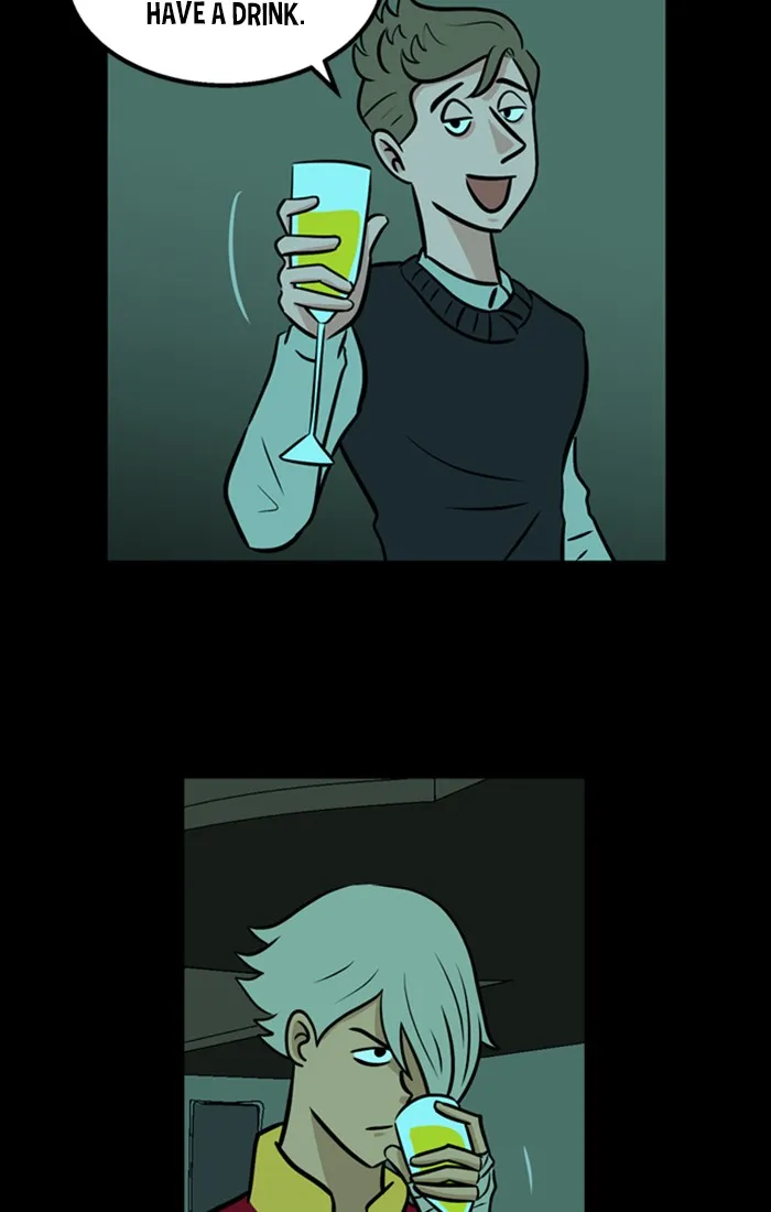 XINK3R Chapter 152 page 31 - 