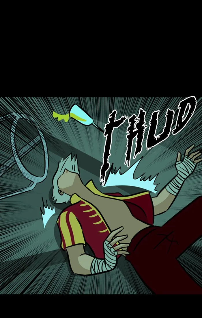 XINK3R Chapter 152 page 34 - 
