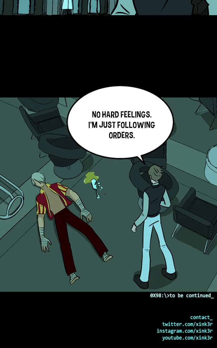 XINK3R Chapter 152 page 36 - 