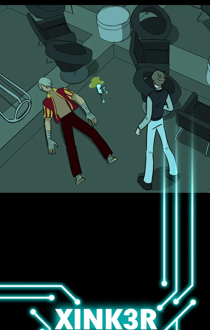 XINK3R Chapter 153 page 1 - 