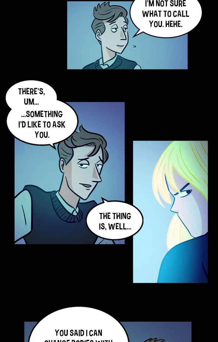 XINK3R Chapter 153 page 11 - 