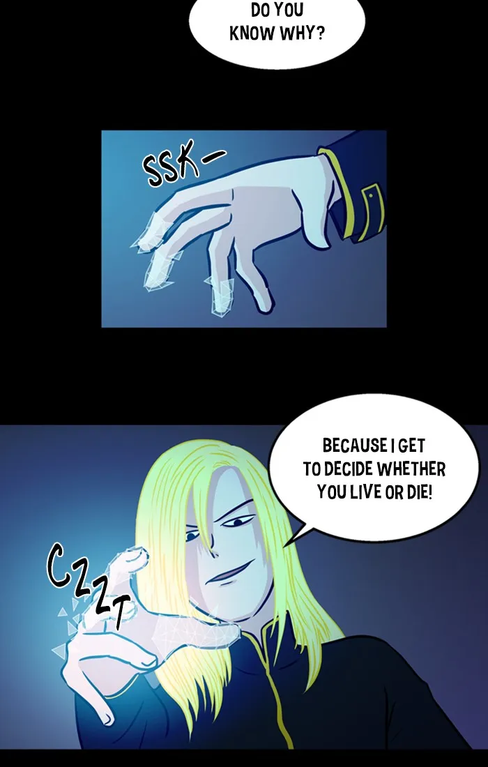 XINK3R Chapter 153 page 17 - 
