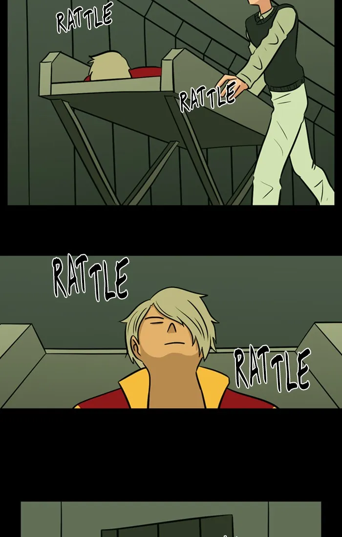 XINK3R Chapter 153 page 3 - 