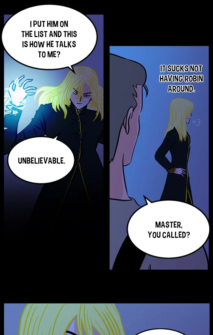 XINK3R Chapter 153 page 22 - 