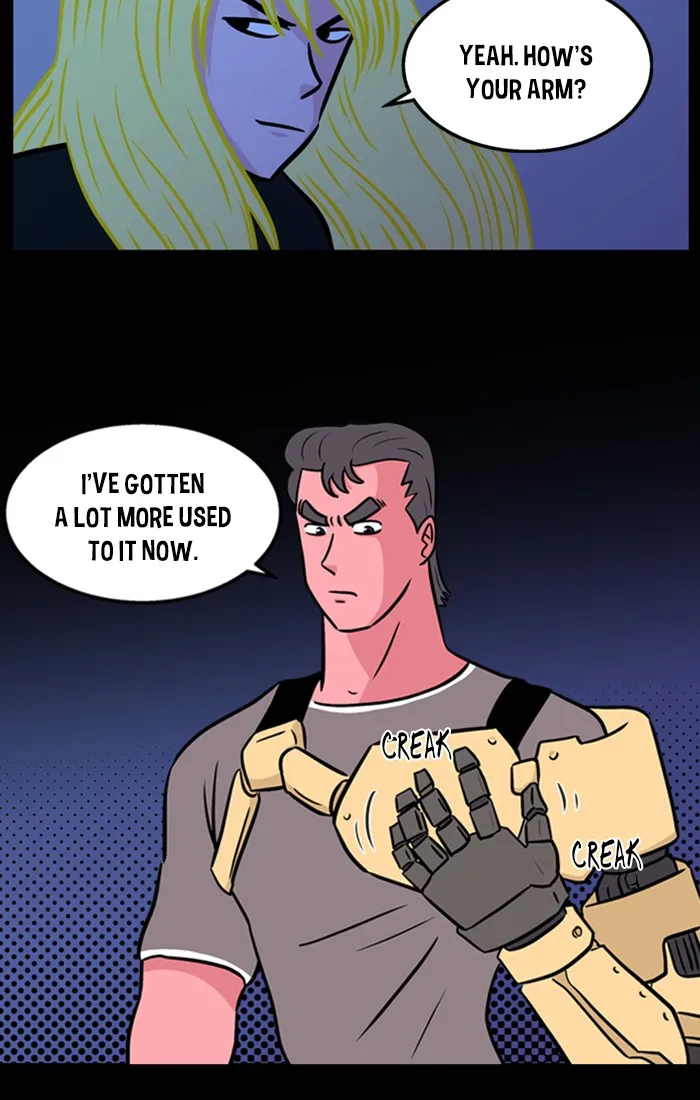 XINK3R Chapter 153 page 23 - 