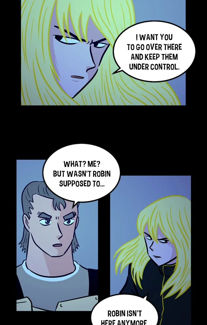 XINK3R Chapter 153 page 26 - 