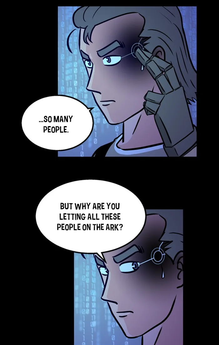 XINK3R Chapter 153 page 28 - 