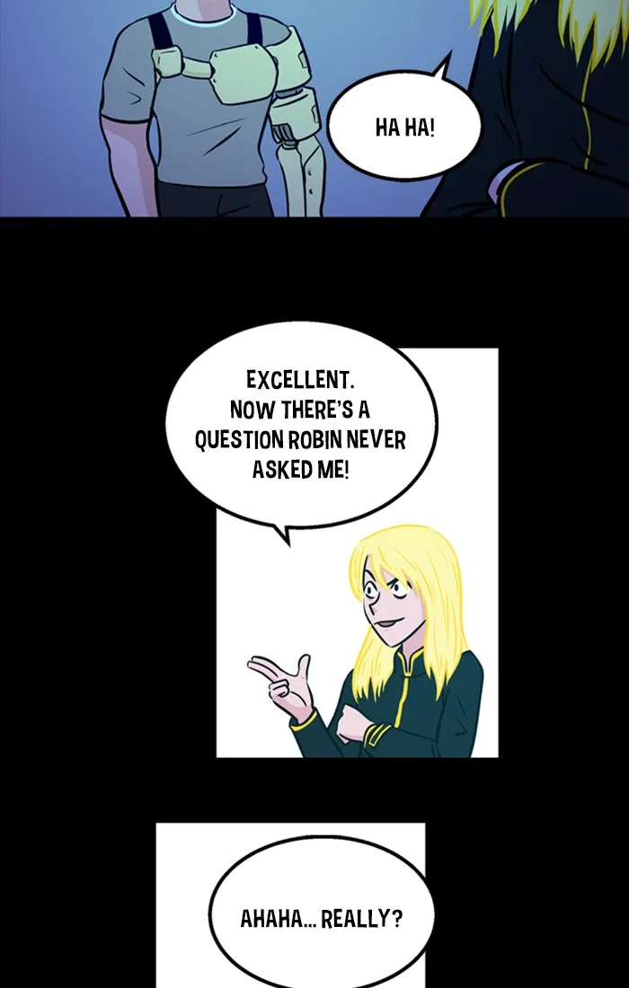 XINK3R Chapter 153 page 30 - 