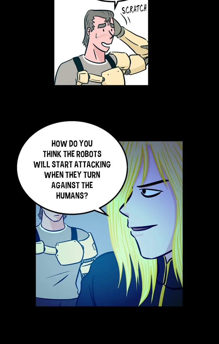 XINK3R Chapter 153 page 31 - 