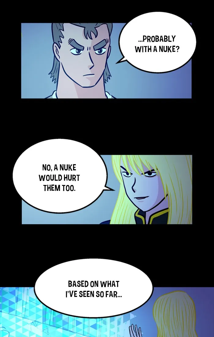 XINK3R Chapter 153 page 32 - 