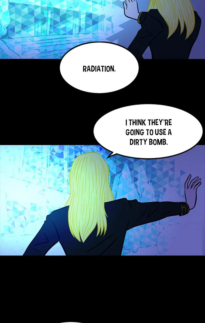 XINK3R Chapter 153 page 33 - 