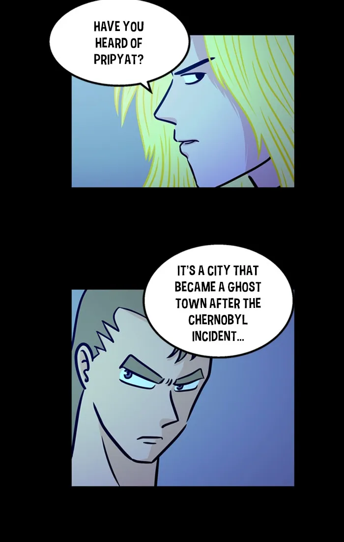 XINK3R Chapter 153 page 34 - 