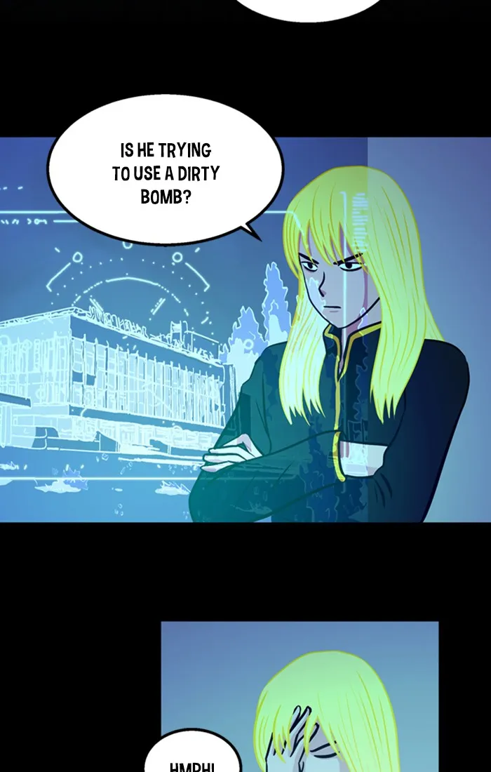 XINK3R Chapter 153 page 8 - 