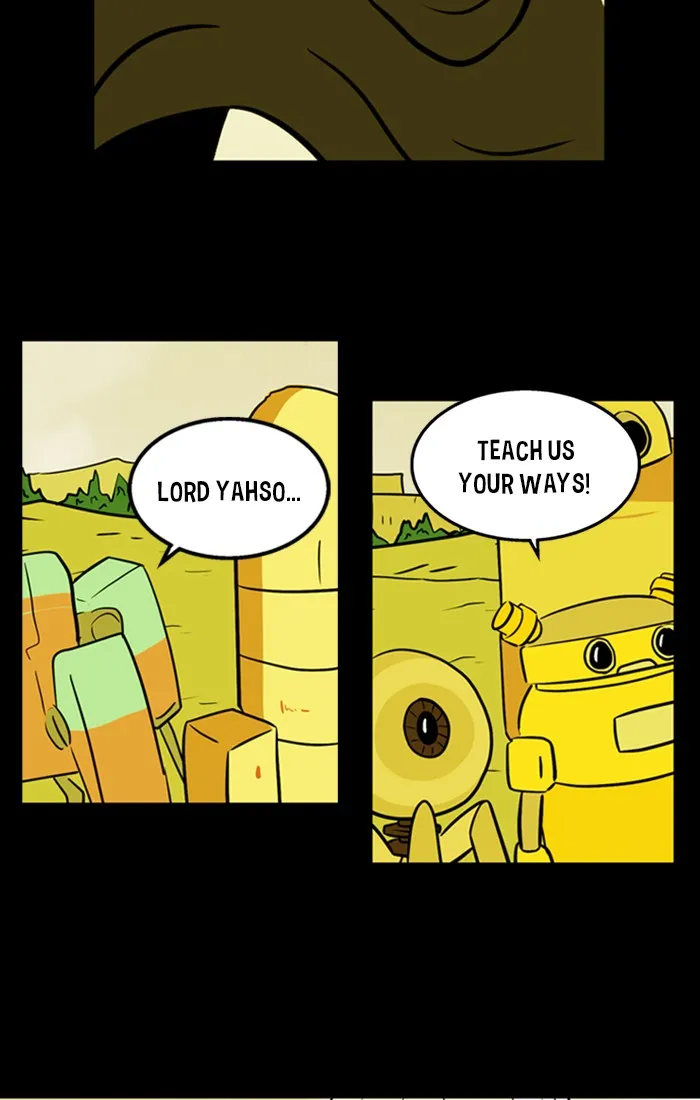 XINK3R Chapter 154 page 14 - 