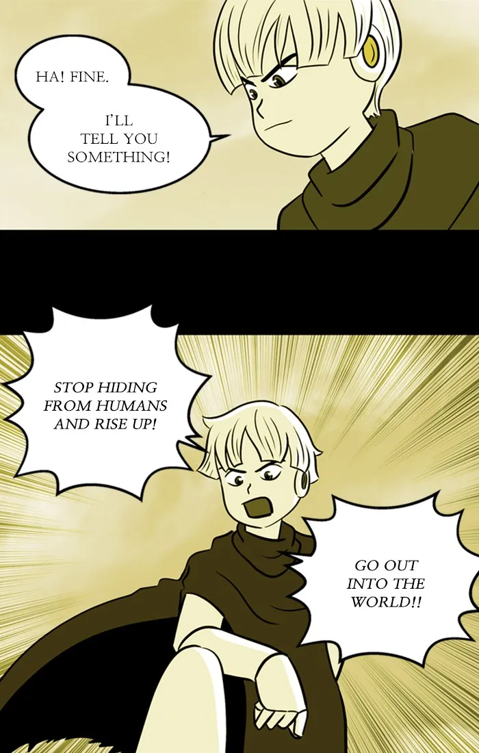 XINK3R Chapter 154 page 15 - 