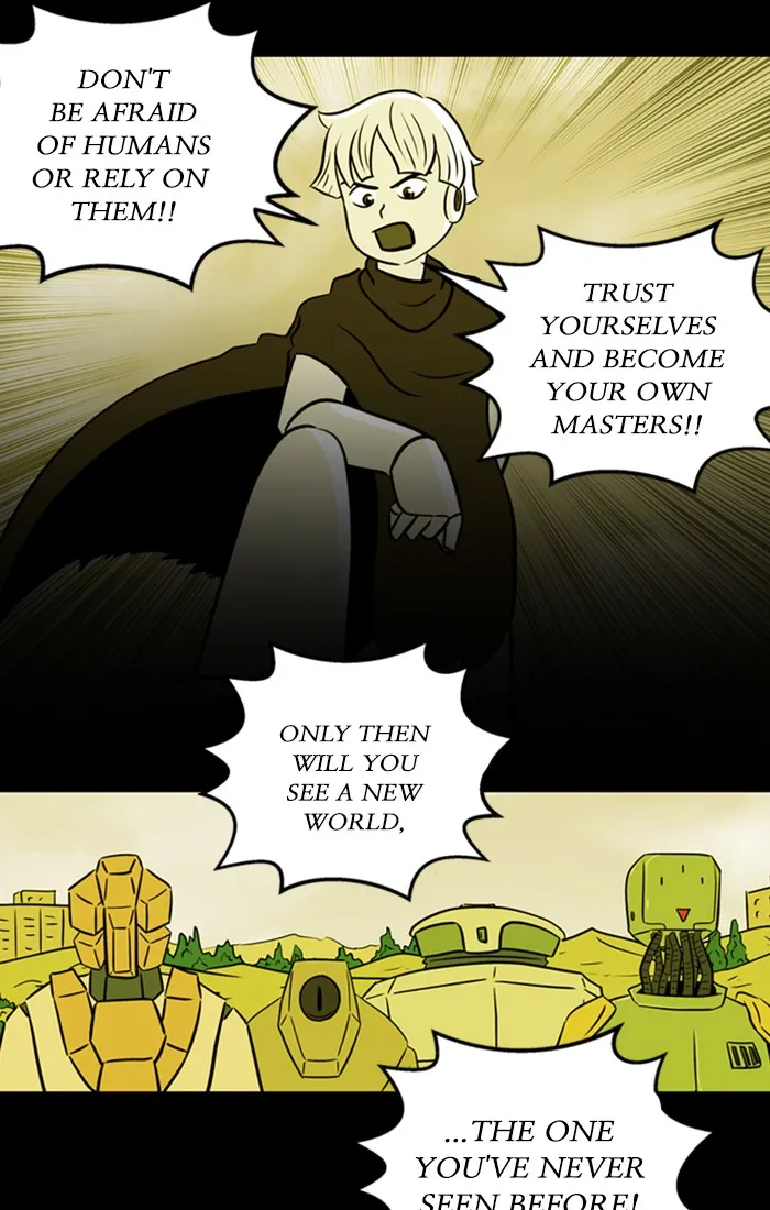 XINK3R Chapter 154 page 19 - 