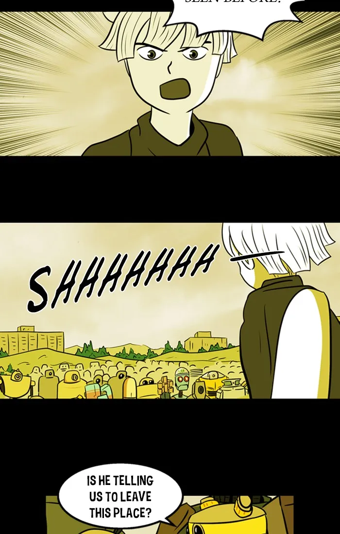 XINK3R Chapter 154 page 20 - 