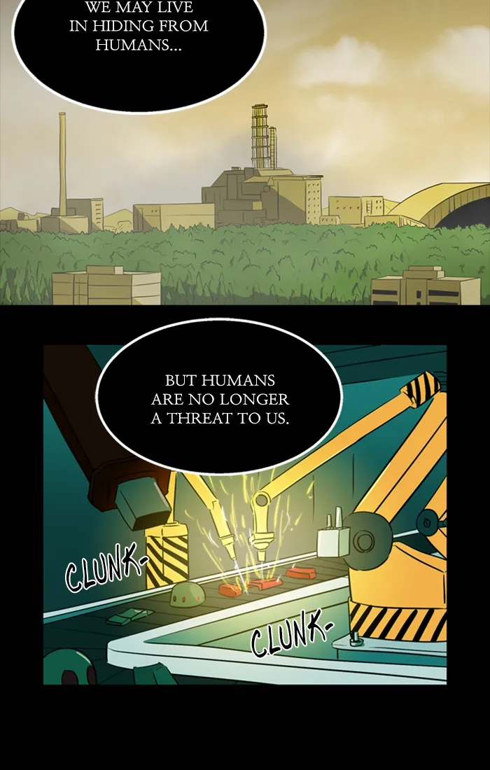 XINK3R Chapter 154 page 3 - 