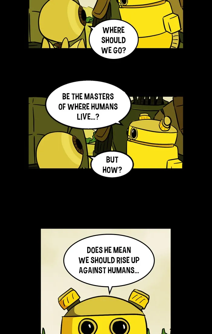 XINK3R Chapter 154 page 21 - 