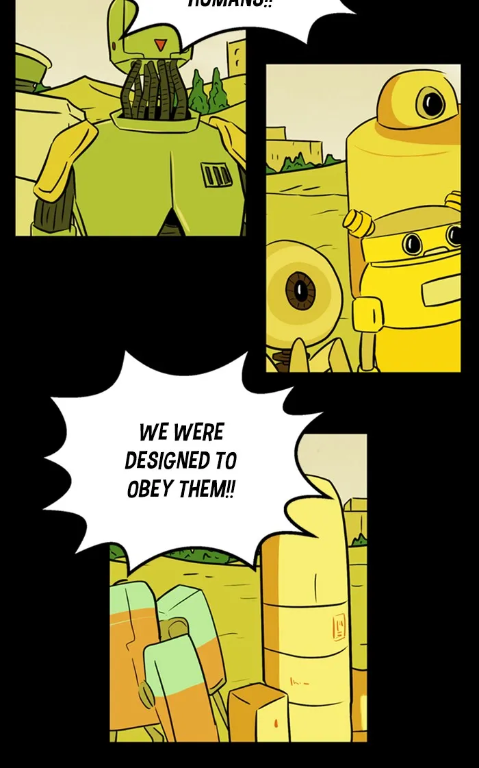XINK3R Chapter 154 page 27 - 