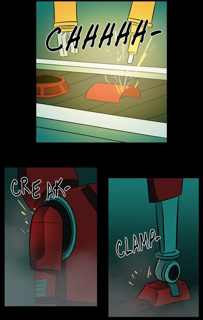 XINK3R Chapter 154 page 4 - 