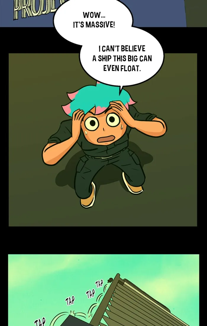 XINK3R Chapter 154 page 31 - 