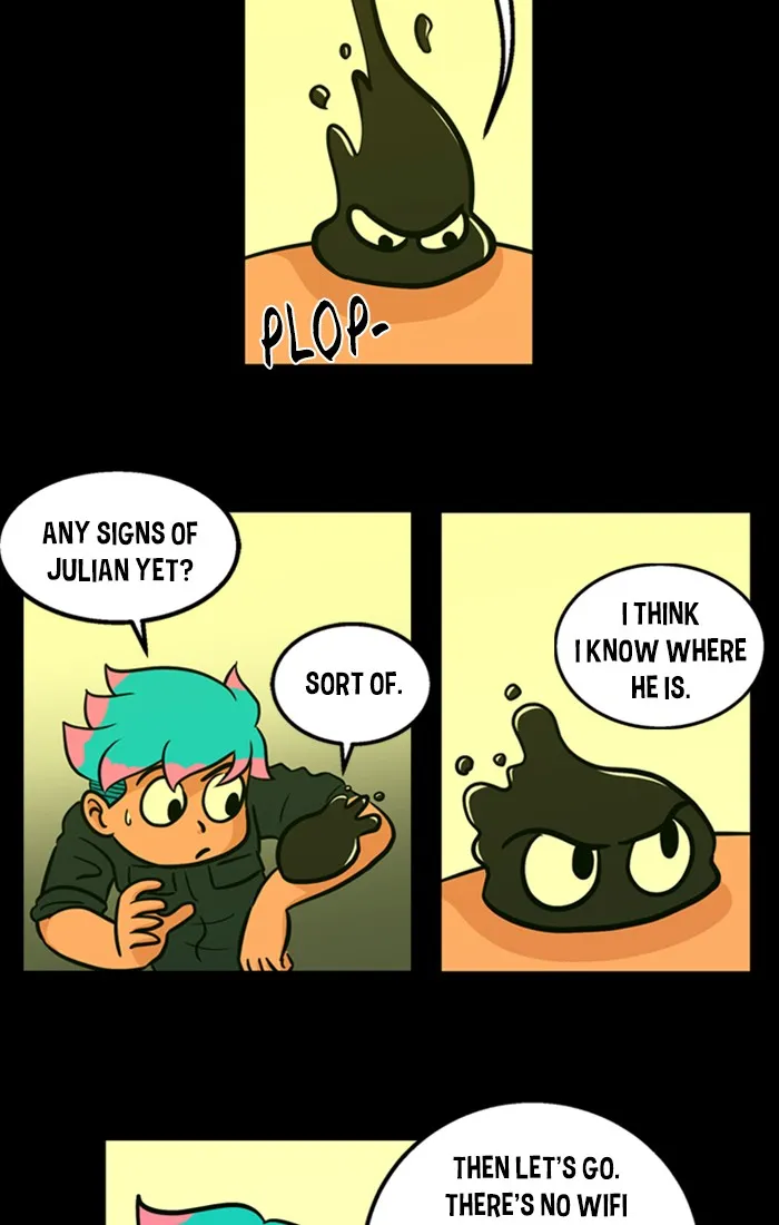 XINK3R Chapter 154 page 33 - 