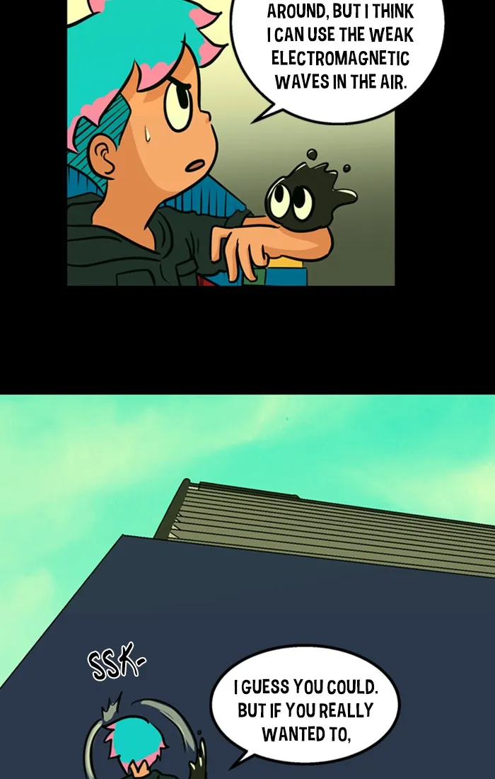 XINK3R Chapter 154 page 34 - 