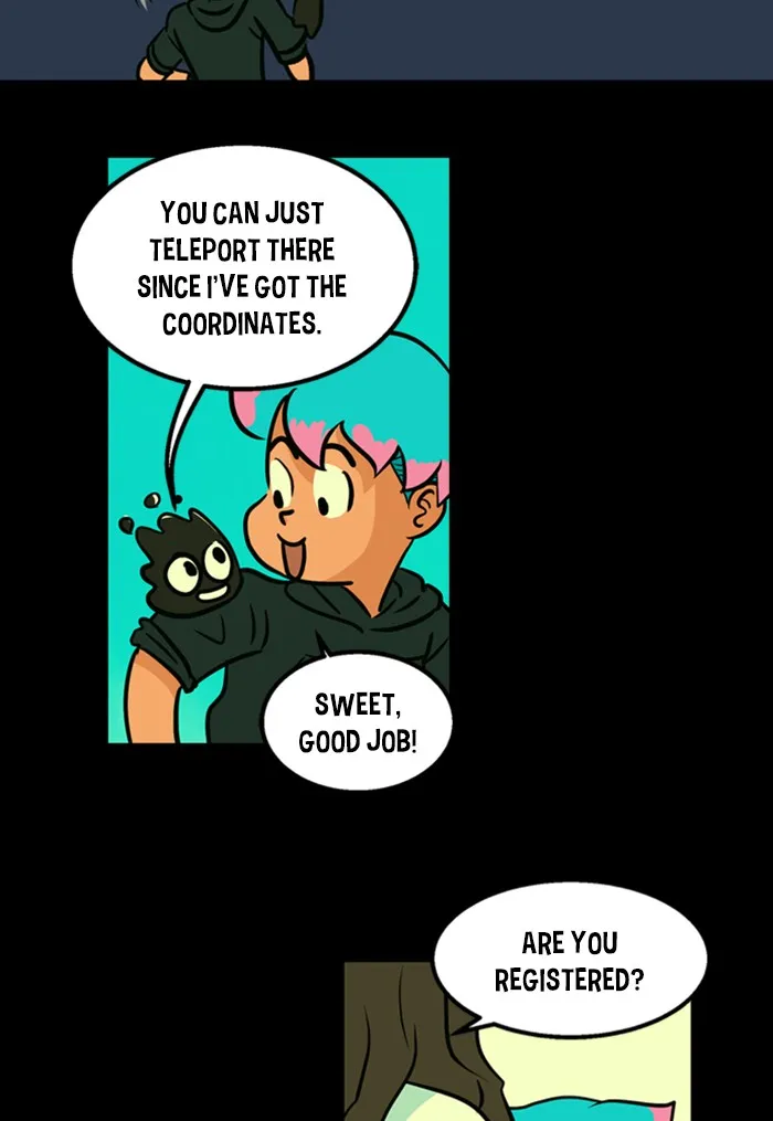 XINK3R Chapter 154 page 35 - 