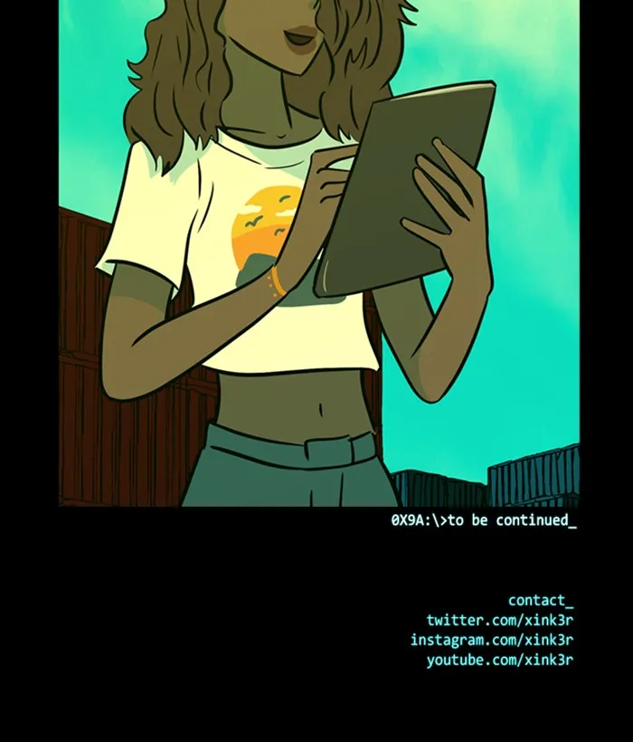 XINK3R Chapter 154 page 37 - 
