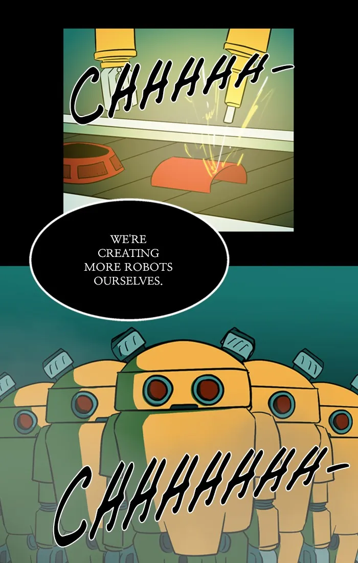 XINK3R Chapter 154 page 5 - 