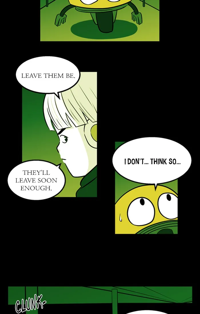XINK3R Chapter 154 page 8 - 