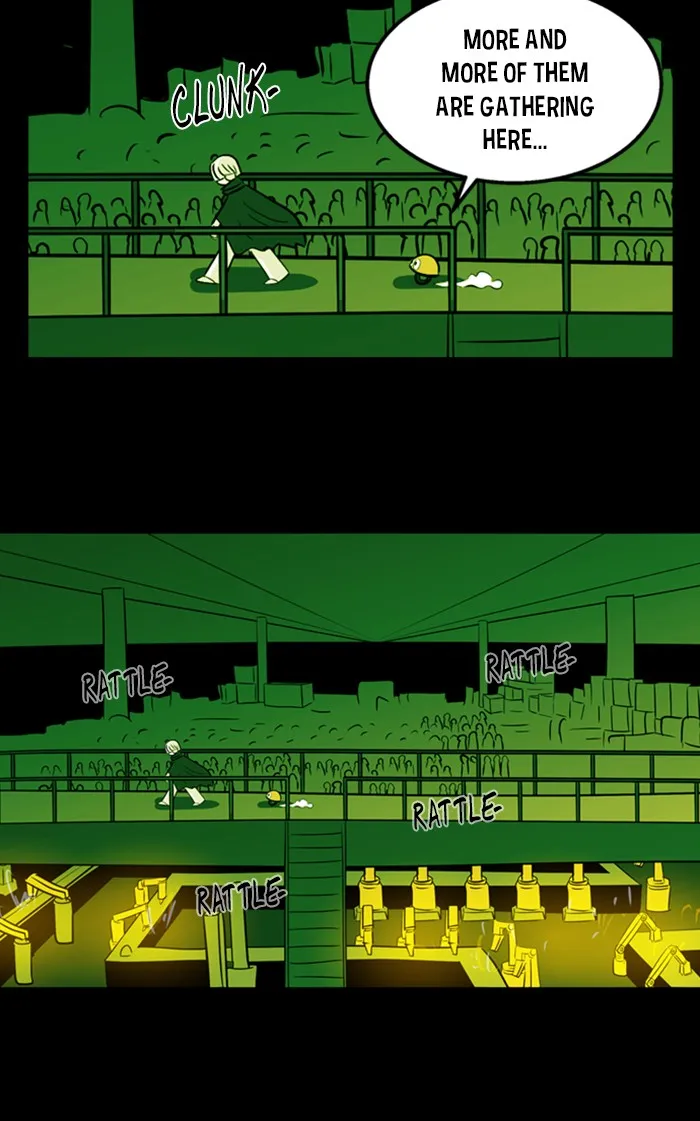 XINK3R Chapter 154 page 9 - 