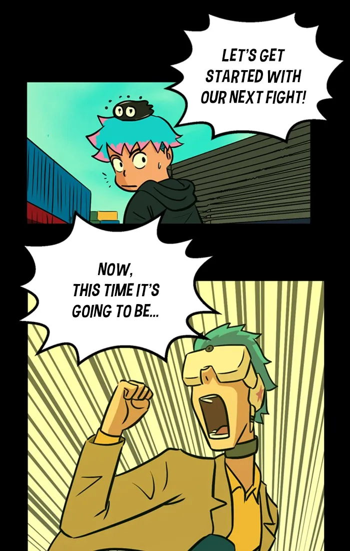 XINK3R Chapter 155 page 11 - 