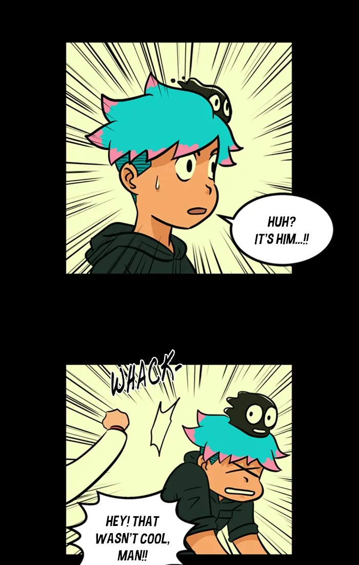 XINK3R Chapter 155 page 14 - 