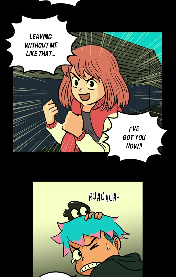 XINK3R Chapter 155 page 15 - 