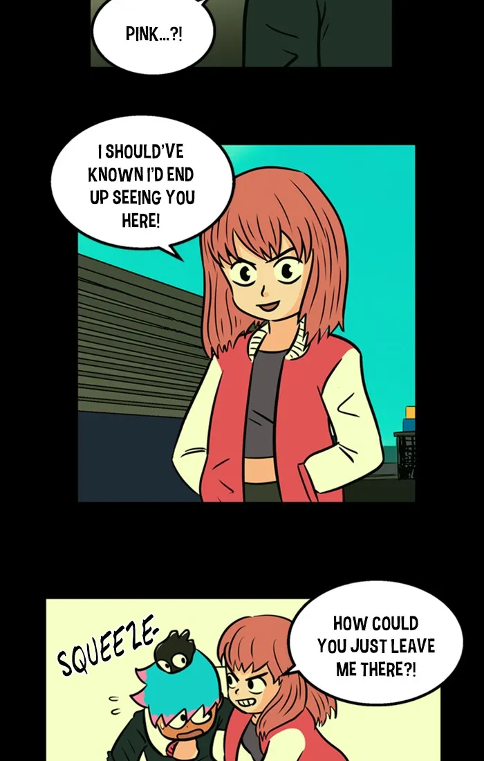 XINK3R Chapter 155 page 16 - 
