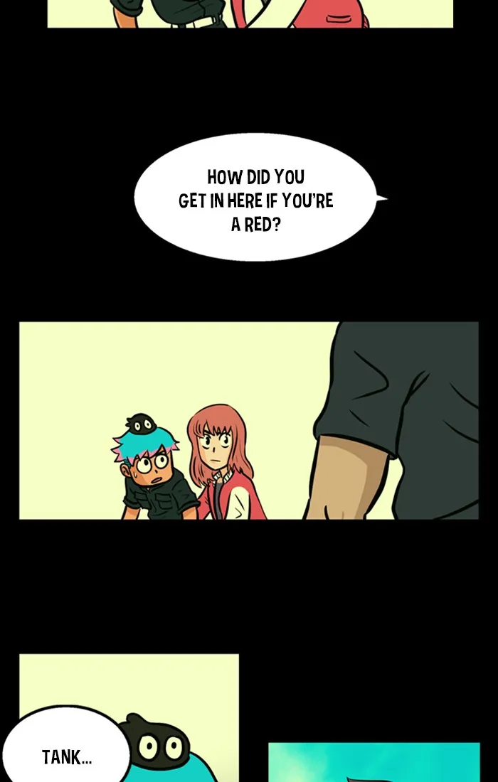 XINK3R Chapter 155 page 17 - 