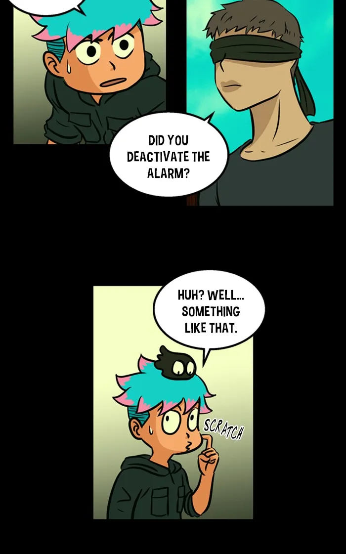 XINK3R Chapter 155 page 18 - 