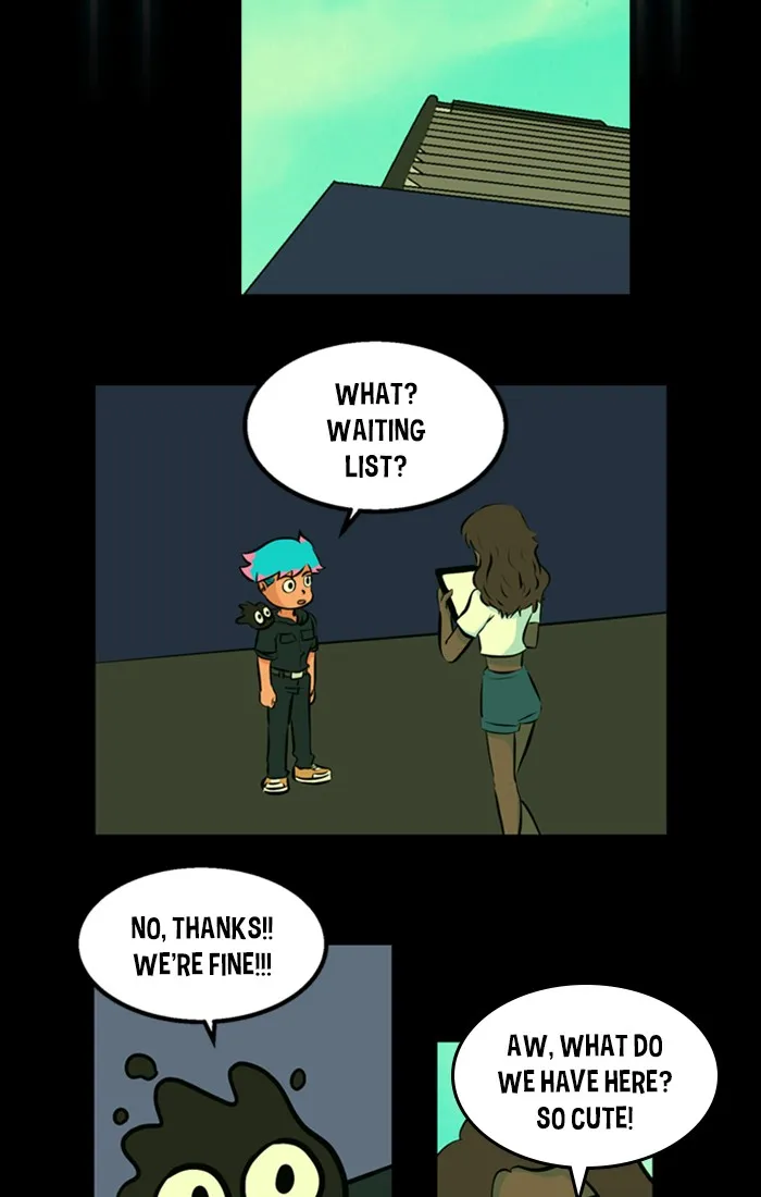 XINK3R Chapter 155 page 3 - 
