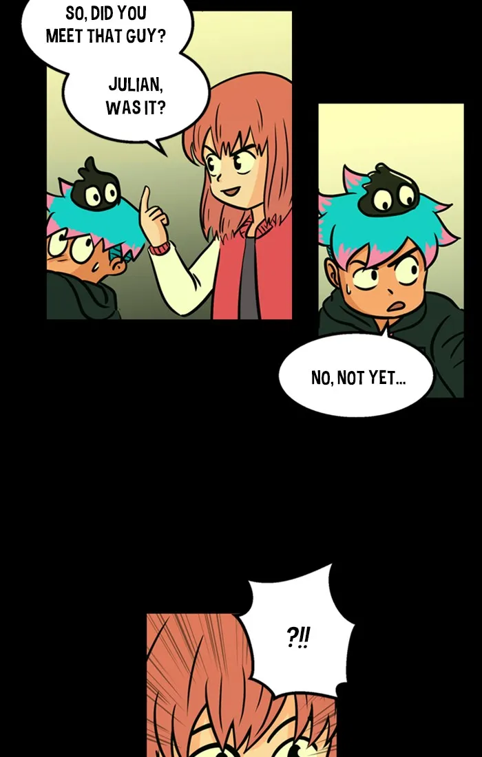 XINK3R Chapter 155 page 21 - 