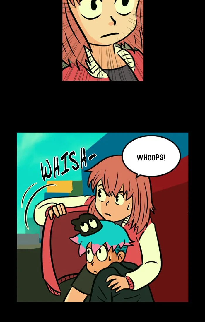 XINK3R Chapter 155 page 22 - 