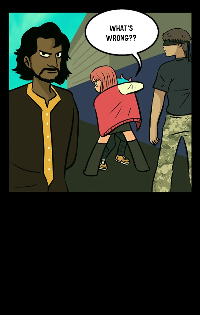 XINK3R Chapter 155 page 23 - 